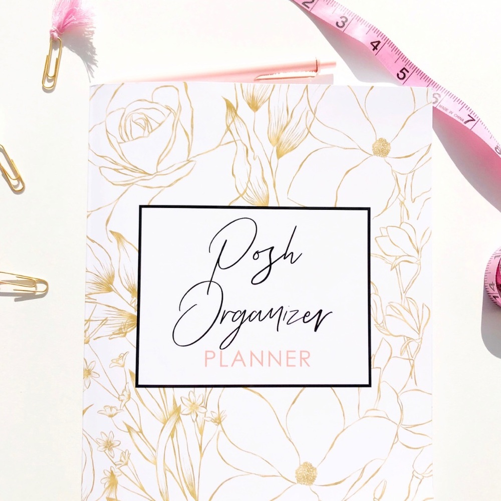 Posh Organizer Planner